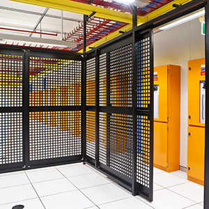 CRS STANDARD DATA CENTRE CAGE 2